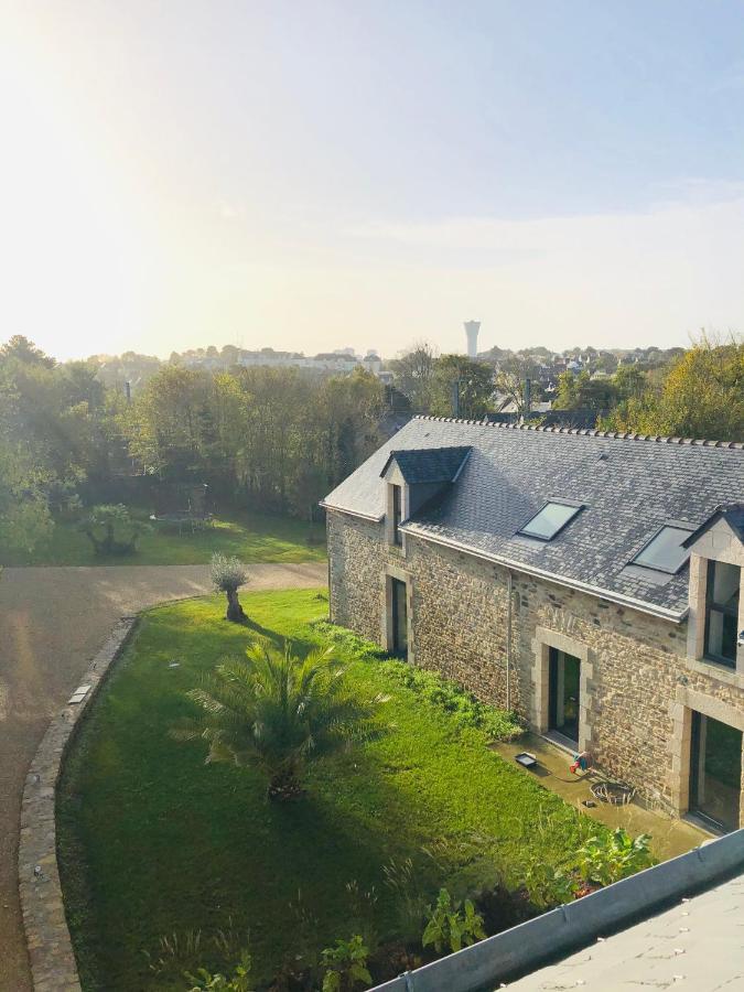 דירות לוריין Le Clos De L'Embellie מראה חיצוני תמונה