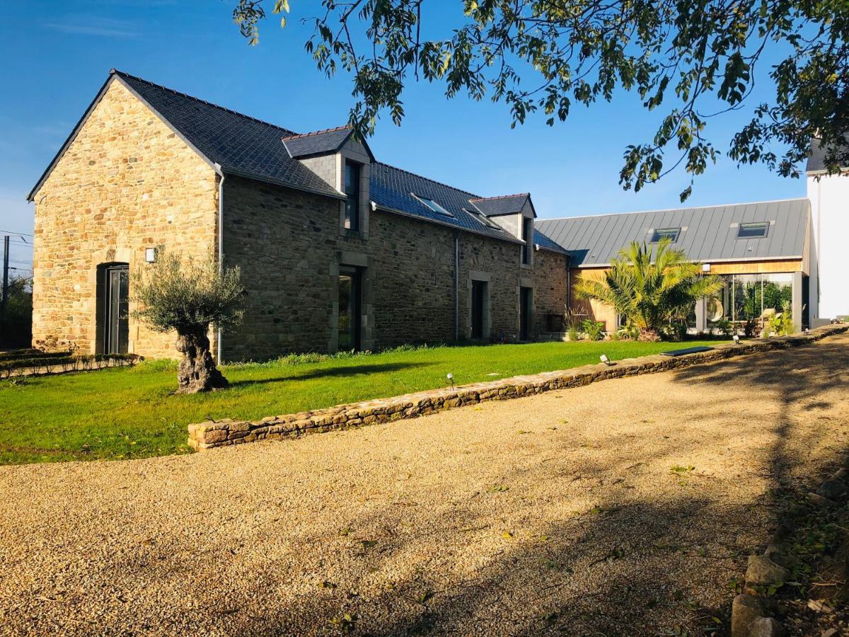 דירות לוריין Le Clos De L'Embellie מראה חיצוני תמונה